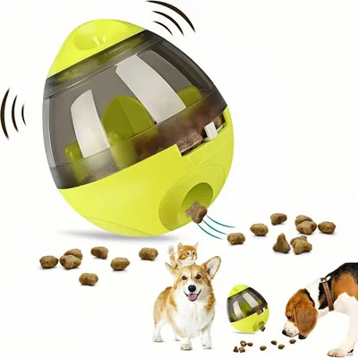 ZooVenture Jouet distributeur de croquettes pour chien ZooVenture Jouet distributeur de croquettes pour chien