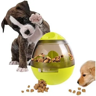 ZooVenture Jouet distributeur de croquettes pour chien
