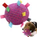 ZooVenture Hunde-Spielbälle, Pink-Rot