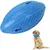 PetTribes Balle chien indestructible extra-forte pour grands chiens. Bleu