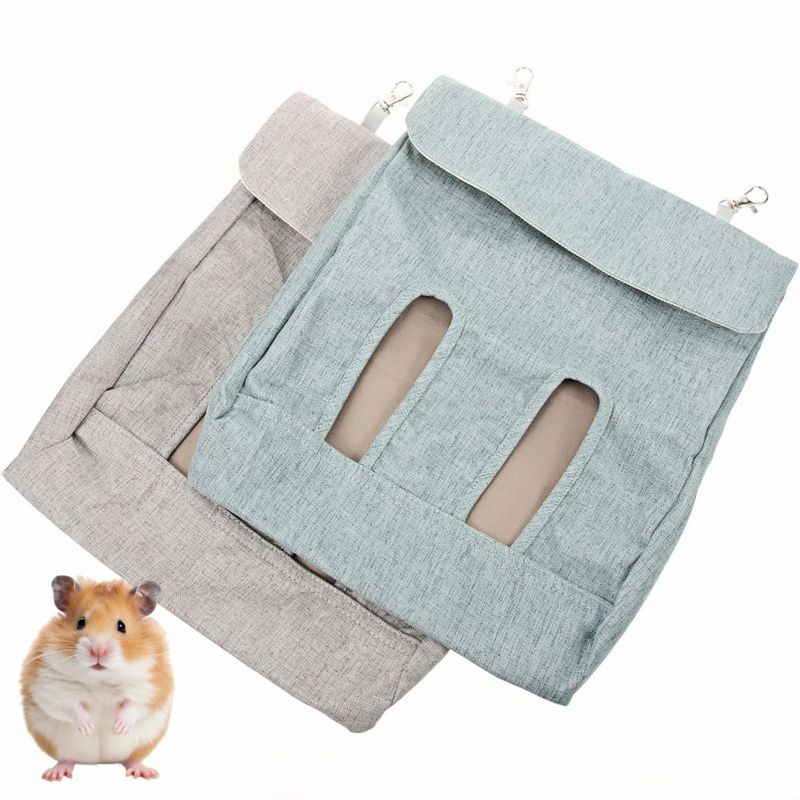 ZooVenture Nourriture et mangeoire pour chinchillas et cobayes