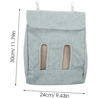 ZooVenture Nourriture et mangeoire pour chinchillas et cobayes