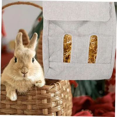 ZooVenture Nourriture et mangeoire pour chinchillas et cobayes