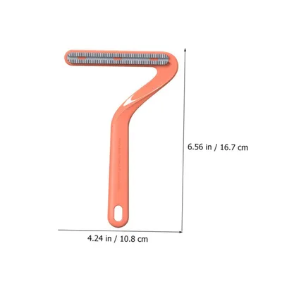 ZooVenture Brosse à Peluches Pour Animaux