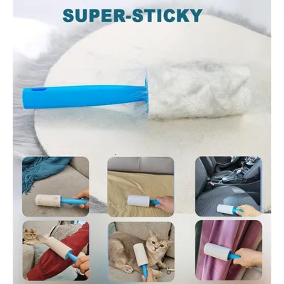 ZooVenture Brosse anti - poils animaux pour tous animaux domestiques