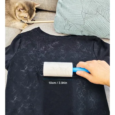 ZooVenture Brosse anti - poils animaux pour tous animaux domestiques