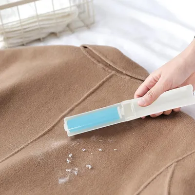 ZooVenture Lot de 4 rouleaux anti - peluches pour animaux de compagnie