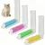 ZooVenture Lot de 4 rouleaux anti - peluches pour animaux de compagnie