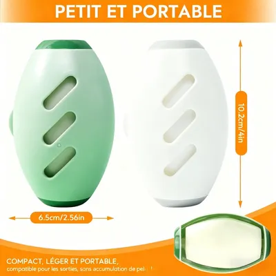 ZooVenture Portable Rouleau anti - peluches pour poils d'animaux