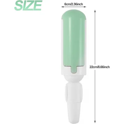 ZooVenture Réutilisable Brosse Anti - Poils Pour Chats Et Chiens