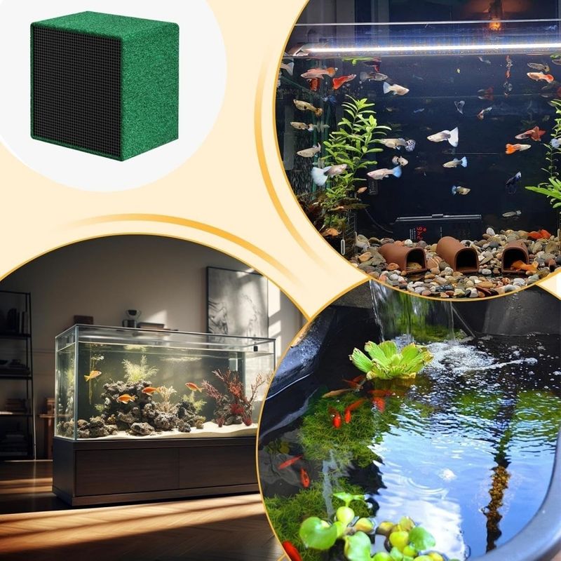 ZooVenture Filtre d'aquarium pour poissons