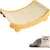 ZooVenture Griffoir pour chat 2 en 1 en sisal 39*32cm