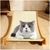 ZooVenture Griffoir pour chat 2 en 1 en sisal 39*32cm