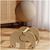 ZooVenture Jouet Griffoir Boule pour Chat forme d'éléphant
