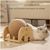 ZooVenture Jouet Griffoir Boule pour Chat forme d'éléphant