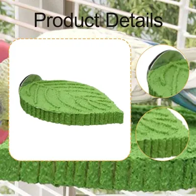 ZooVenture Meulage Perchoir pour Perroquet