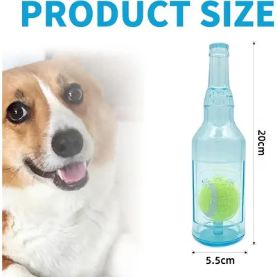 ZooVenture Indestructible Jouets à mâcher pour chien