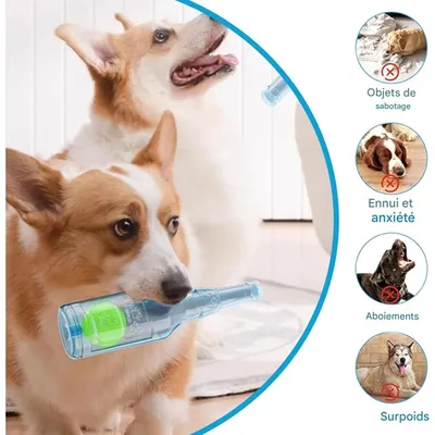ZooVenture Indestructible Jouets à mâcher pour chien