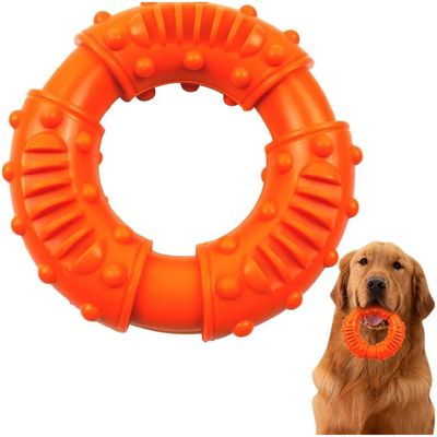 ZooVenture Anneau jouet à mâcher pour chien Diamètre 13cm