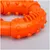 ZooVenture Anneau jouet à mâcher pour chien Diamètre 13cm