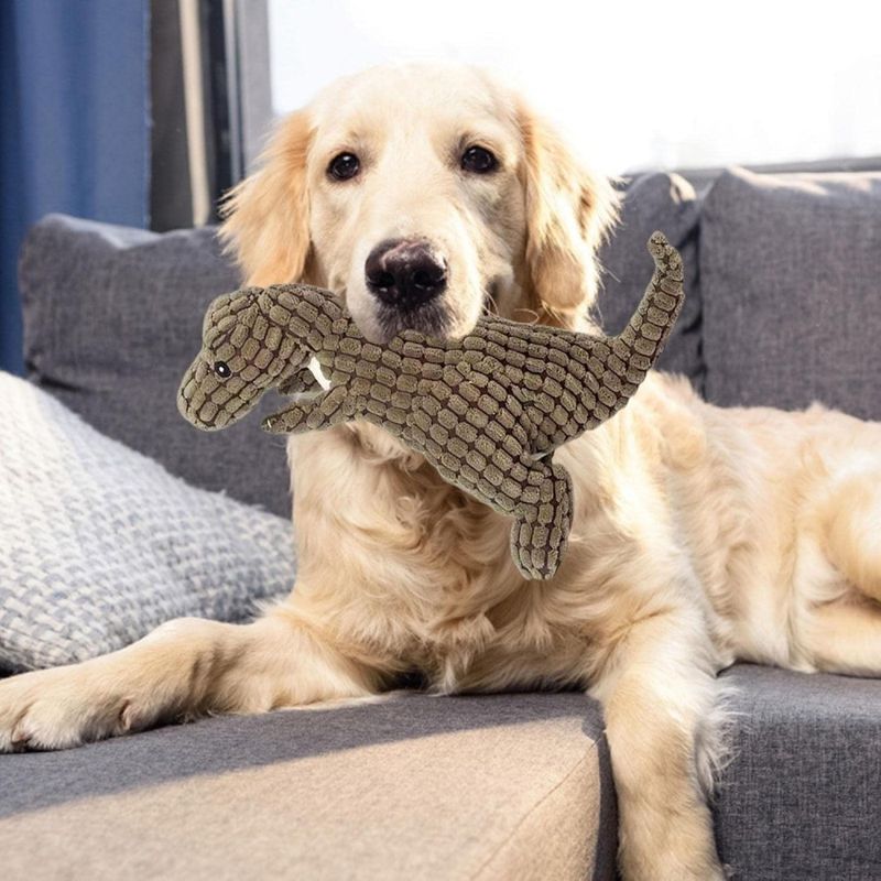 ZooVenture Jouet en peluche pour chien