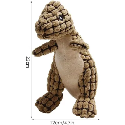 ZooVenture Jouet en peluche pour chien