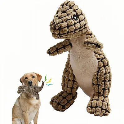 ZooVenture Jouet en peluche pour chien ZooVenture Jouet en peluche pour chien