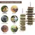 ZooVenture Jouets à mâcher pour petits animaux