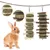 ZooVenture Jouets à mâcher pour petits animaux