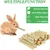 ZooVenture Bâtonnets à mâcher friandises dentaires 500g pour hamster