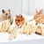 ZooVenture Bâtonnets à mâcher friandises dentaires 500g pour hamster