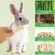 ZooVenture Bâtonnets à mâcher friandises dentaires 500g pour hamster