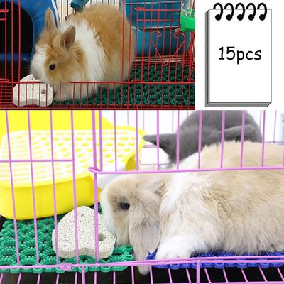 ZooVenture Pierre molaire jouet en pumice pour hamsters et petits animaux