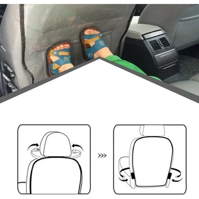 ZooVenture Housse de siège auto pour enfants