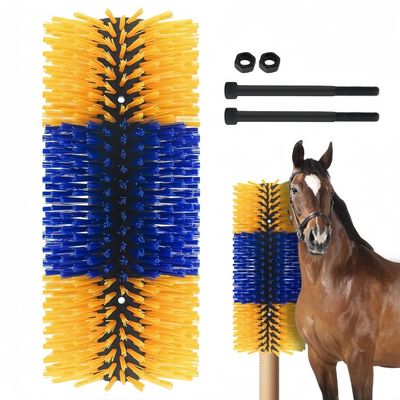 ZooVenture Grattoir universel pour chevaux