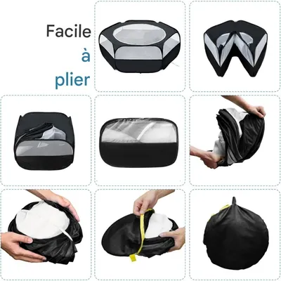 ZooVenture Enclos pour petits animaux