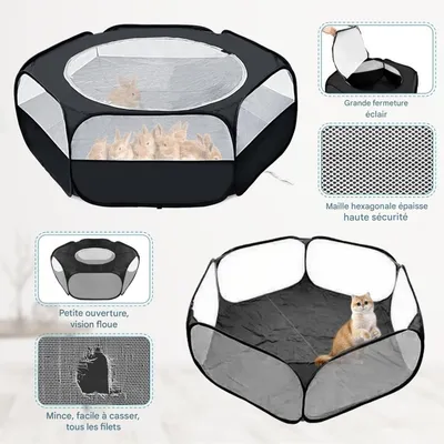 ZooVenture Enclos pour petits animaux
