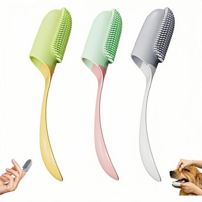 ZooVenture Souple Brosses à Dents Pour Chiens et Chats