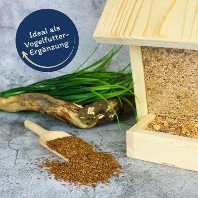 Graines de lin Lyra Pet®