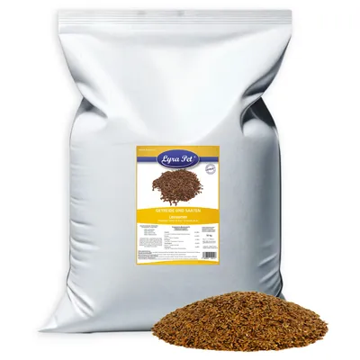 Lyra Pet® graines de lin