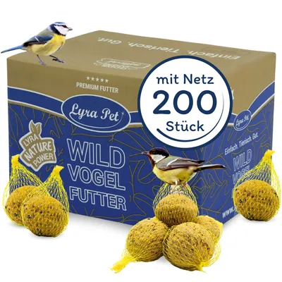 Lyra Pet® Ganzjahresknödel mit Netz à 90 g