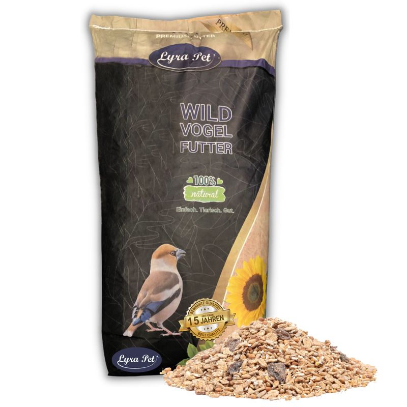Lyra Pet® Fettfutter