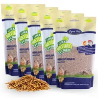 Lyra Pet® vers de farine séchés