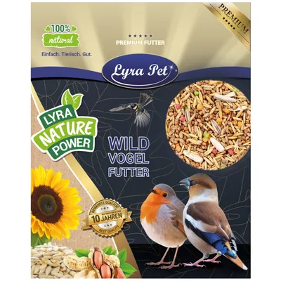 Lyra Pet® nourriture en poudre