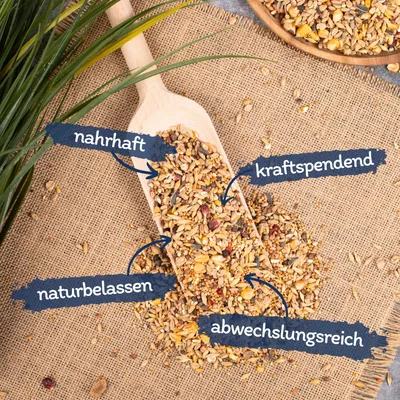 Lyra Pet® nourriture en litière de 29 composants