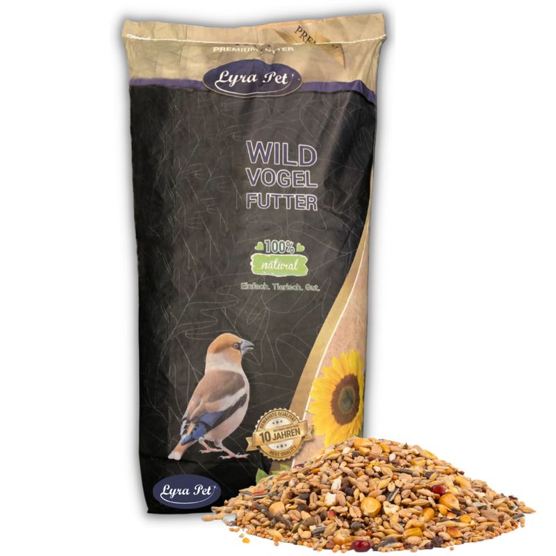 Lyra Pet® nourriture en litière de 29 composants