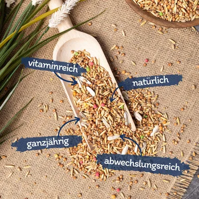 Lyra Pet® Nourriture en poudre