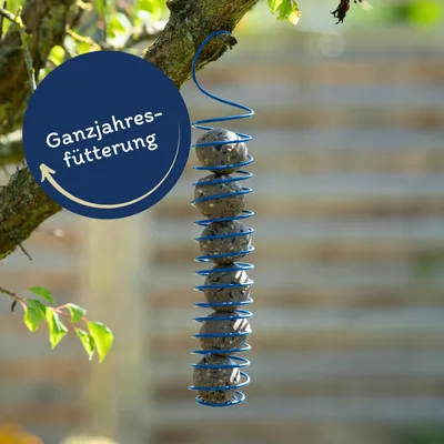 Lyra Pet® Gourmet Boulettes de mésanges sans filet Ã 80 g