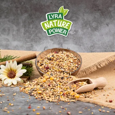 Lyra Pet® nourriture en litière de 29 composants