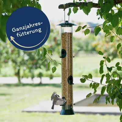 Lyra Pet® Streufutter aus 29 Komponenten